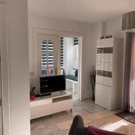 Apartamento En Torremolinos Con Piscina Kültér fotó