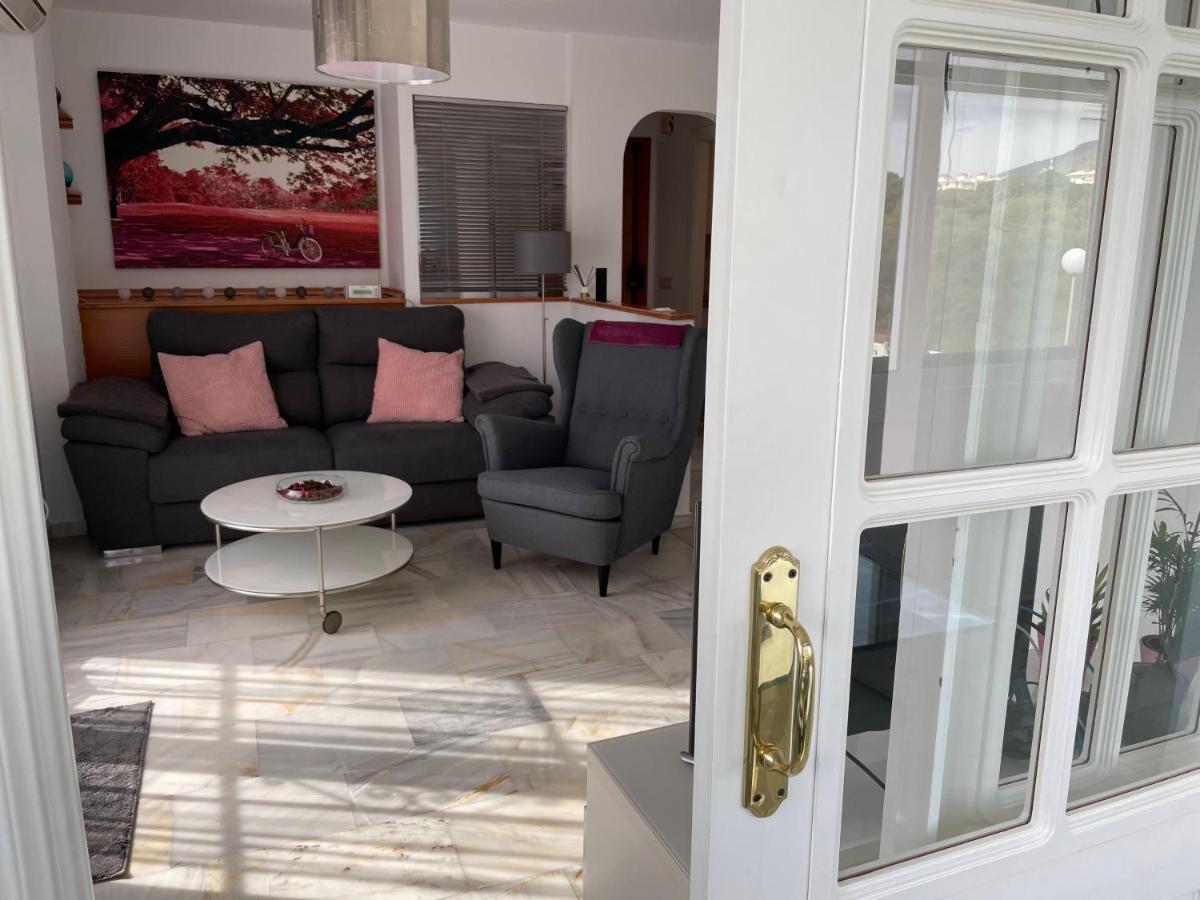 Apartamento En Torremolinos Con Piscina Kültér fotó