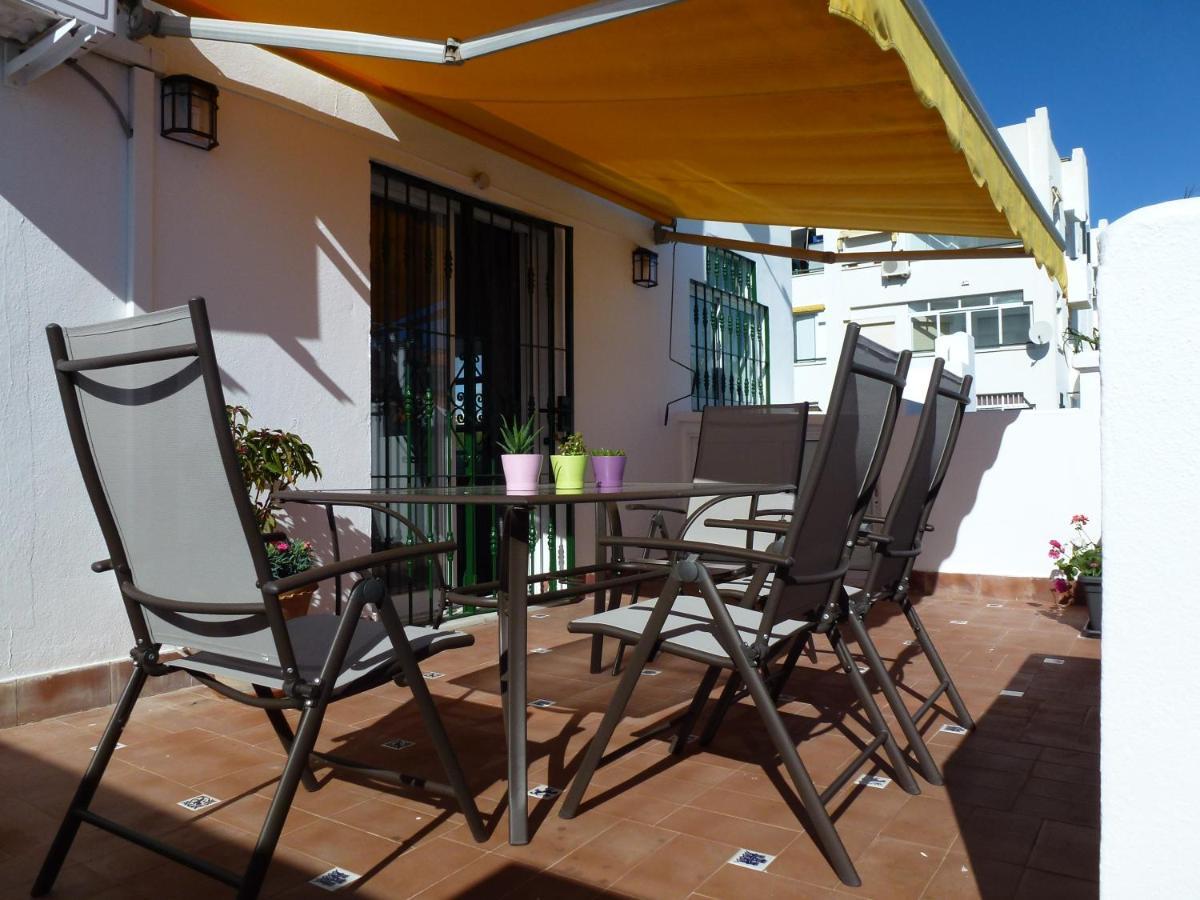 Apartamento En Torremolinos Con Piscina Kültér fotó