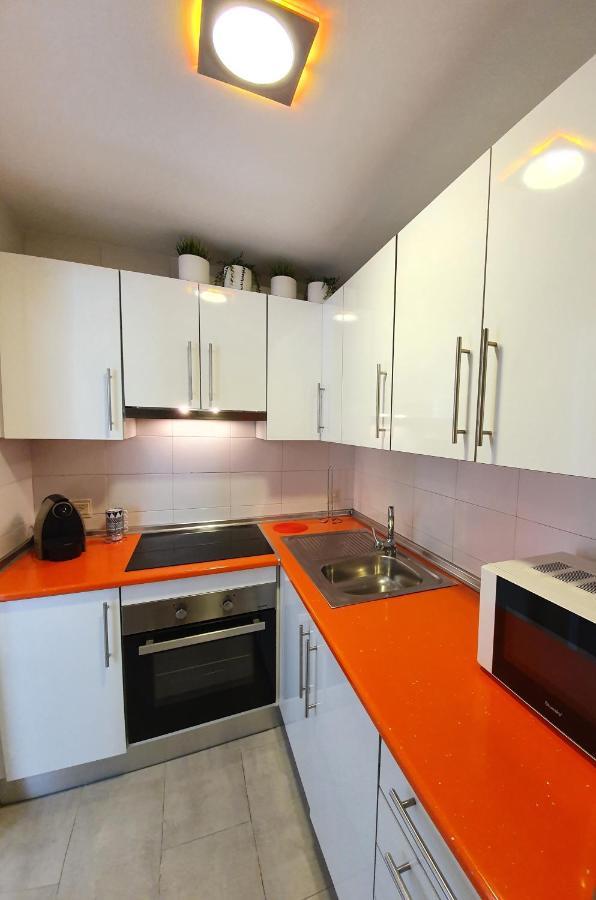 Apartamento En Torremolinos Con Piscina Kültér fotó
