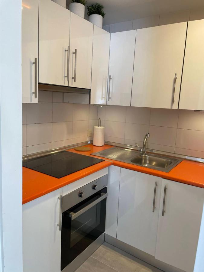 Apartamento En Torremolinos Con Piscina Kültér fotó