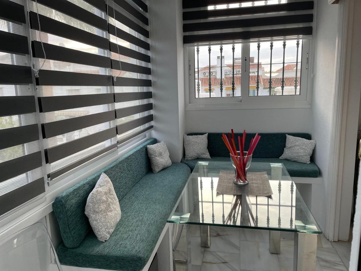 Apartamento En Torremolinos Con Piscina Kültér fotó