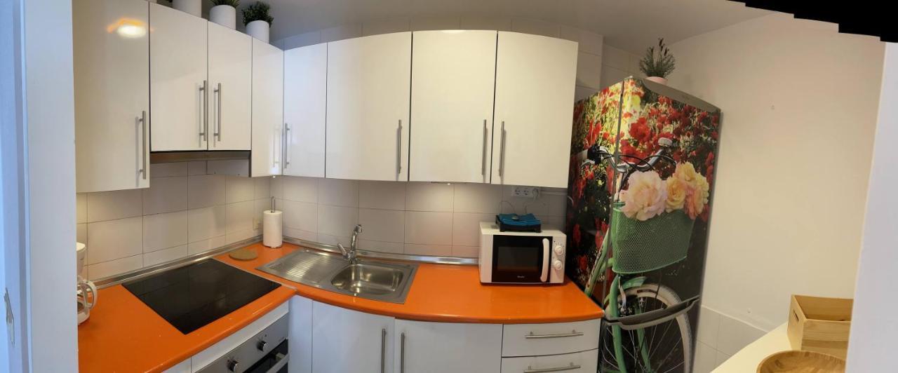 Apartamento En Torremolinos Con Piscina Kültér fotó
