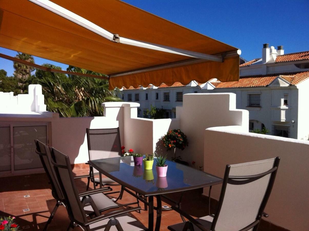 Apartamento En Torremolinos Con Piscina Kültér fotó