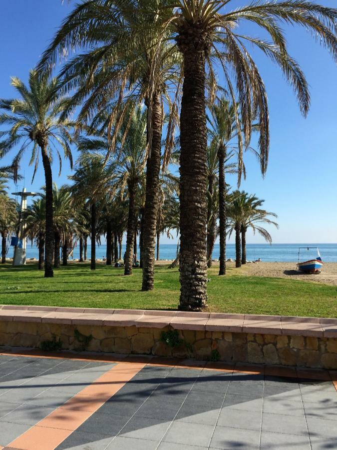 Apartamento En Torremolinos Con Piscina Kültér fotó