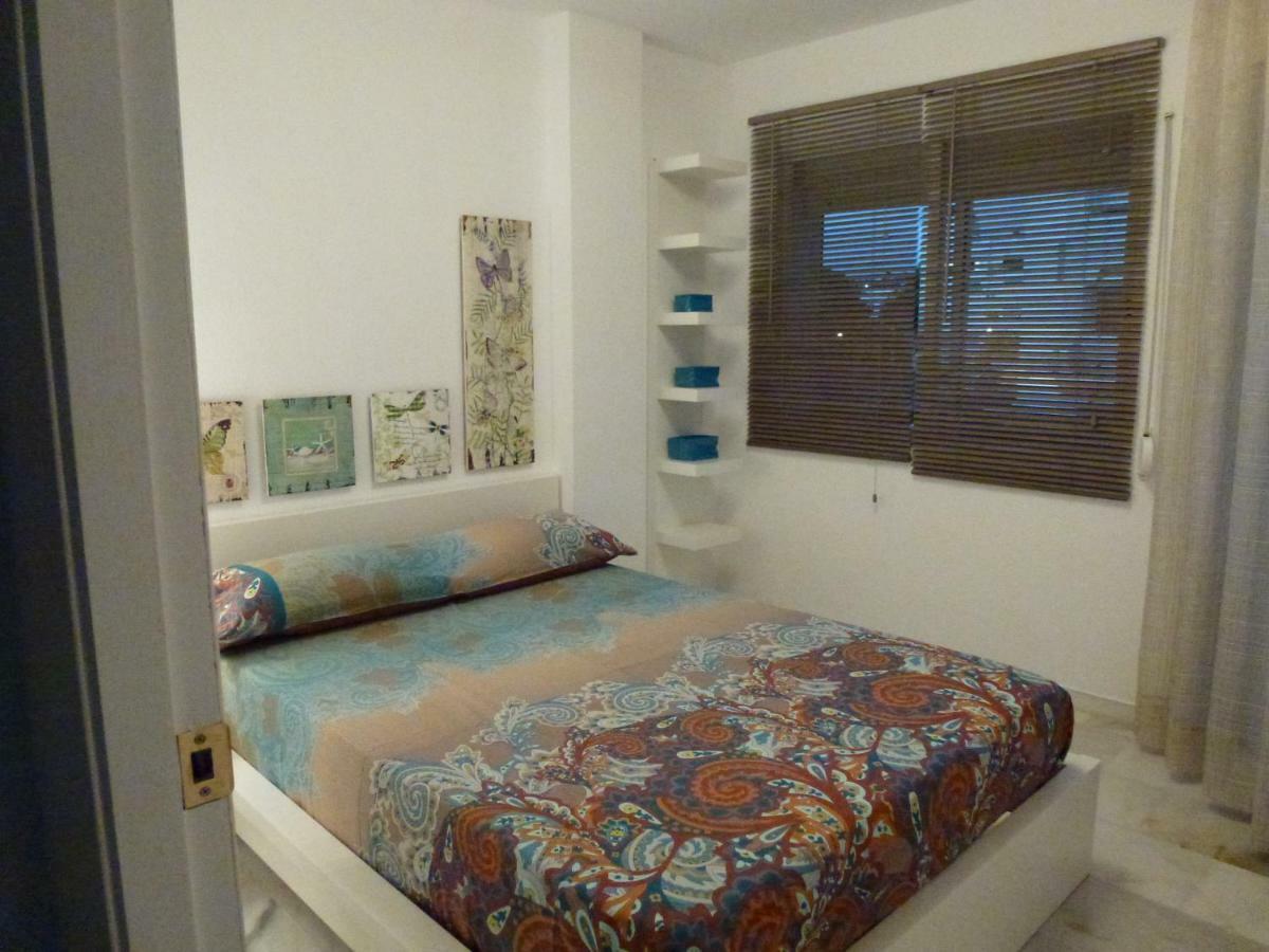 Apartamento En Torremolinos Con Piscina Kültér fotó
