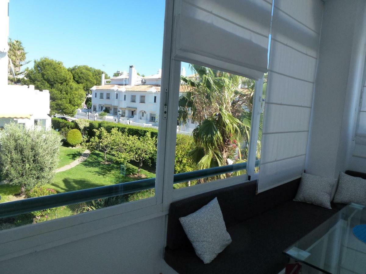 Apartamento En Torremolinos Con Piscina Kültér fotó